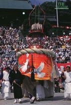 八幡町傘鉾 八幡町傘鉾