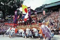 弓矢八幡祝い船 弓矢八幡祝い船